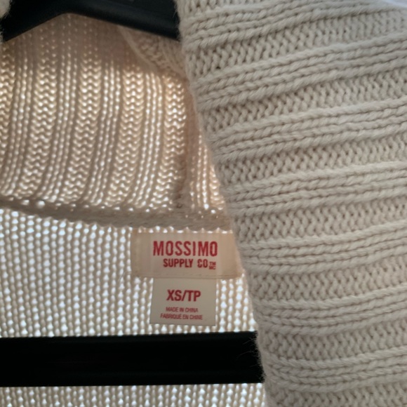 Basic baige cardigan - Picture 2 of 6